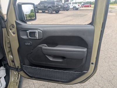 2025 Jeep Wrangler 4xe Willys '41 4xe