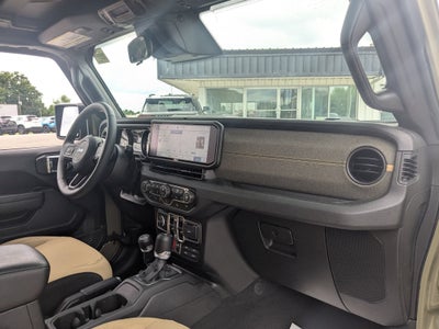 2025 Jeep Wrangler 4xe Willys '41 4xe