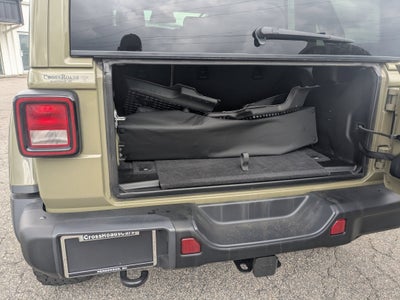 2025 Jeep Wrangler 4xe Willys '41 4xe