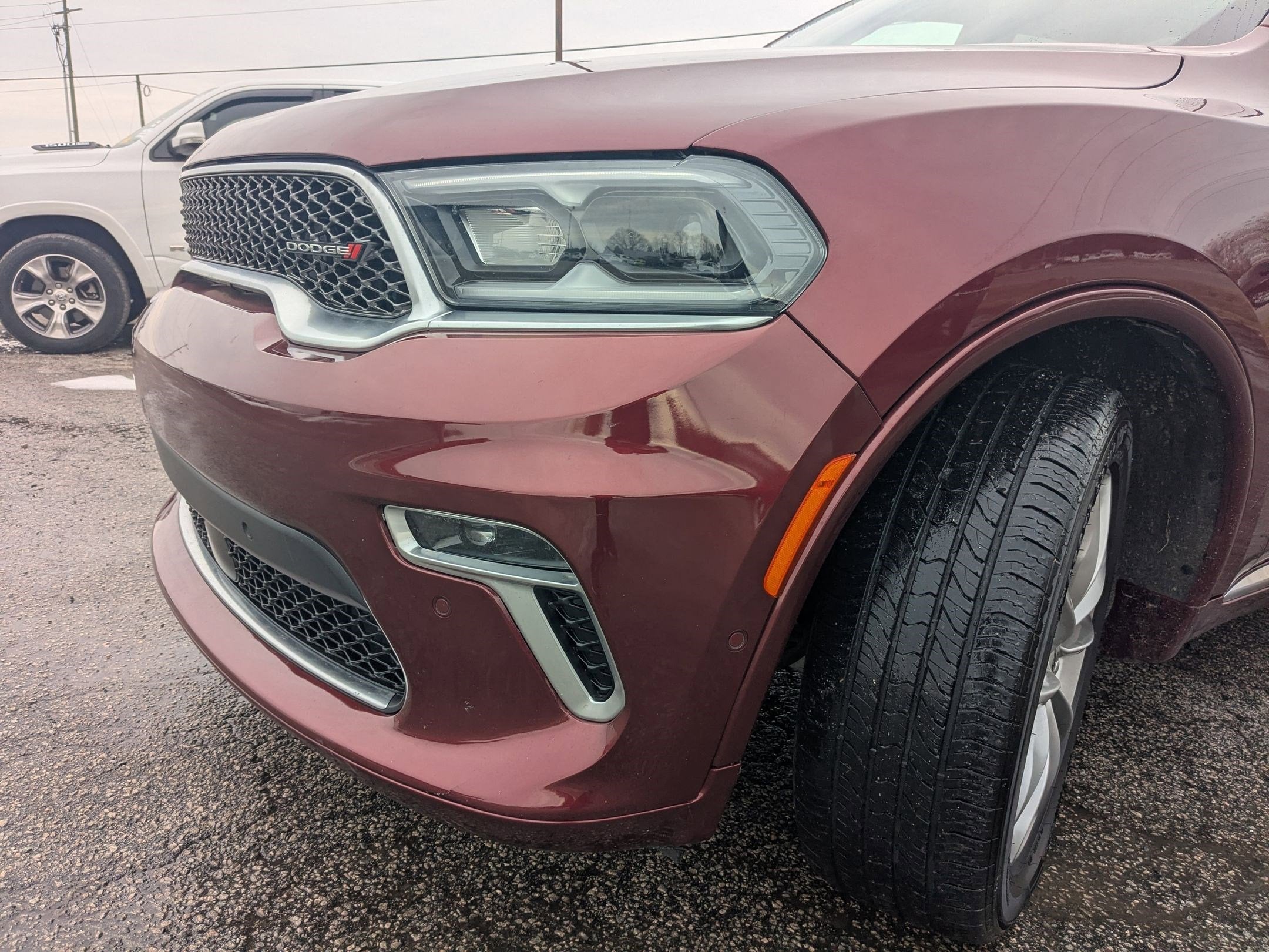 2022 Dodge Durango Citadel RWD