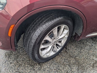 2022 Dodge Durango Citadel RWD