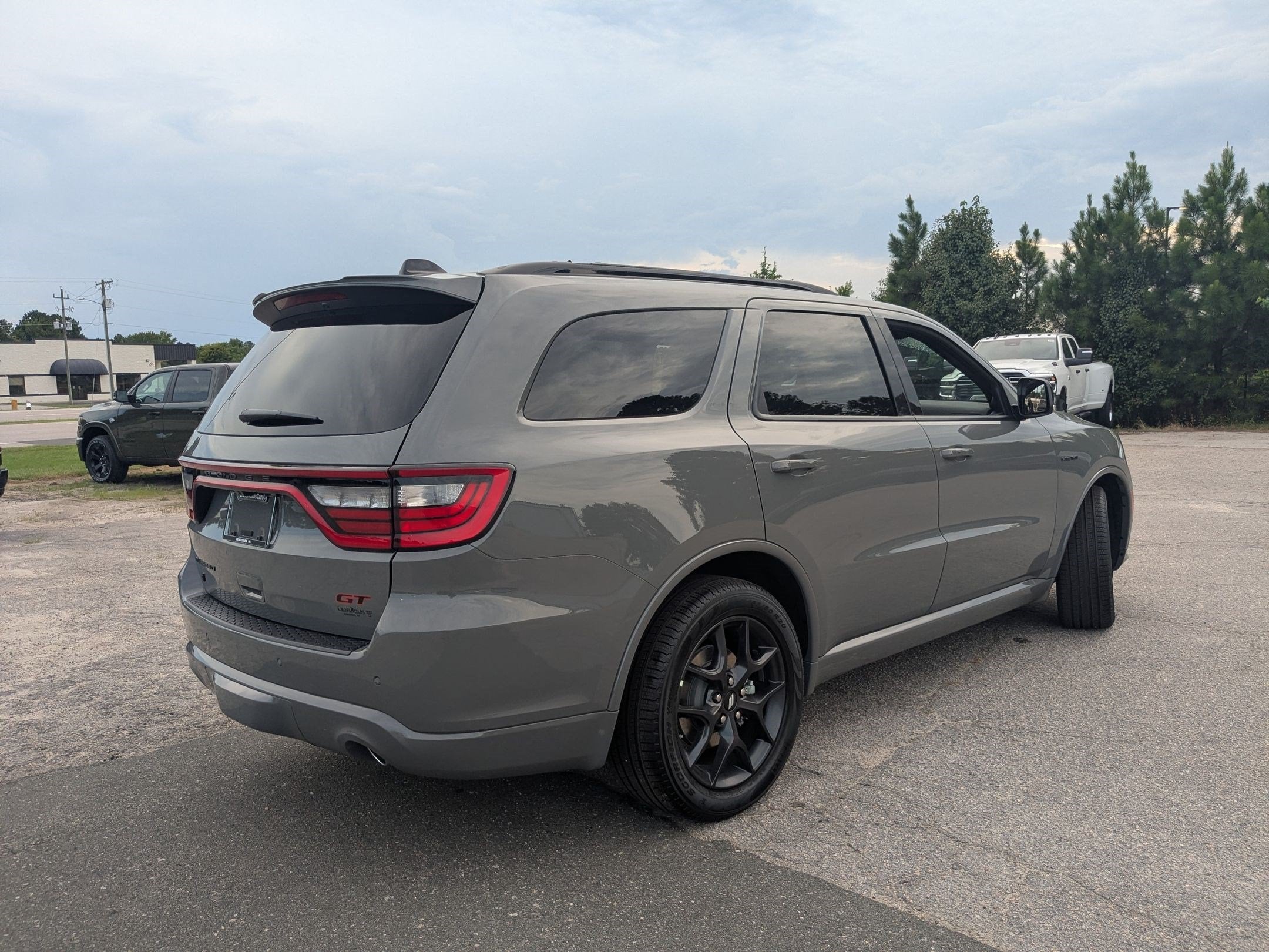 2026 Dodge Durango DURANGO GT PLUS AWD HEMI V8