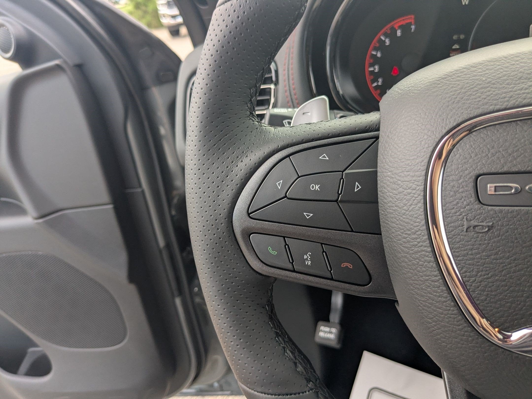 2026 Dodge Durango DURANGO GT PLUS AWD HEMI V8