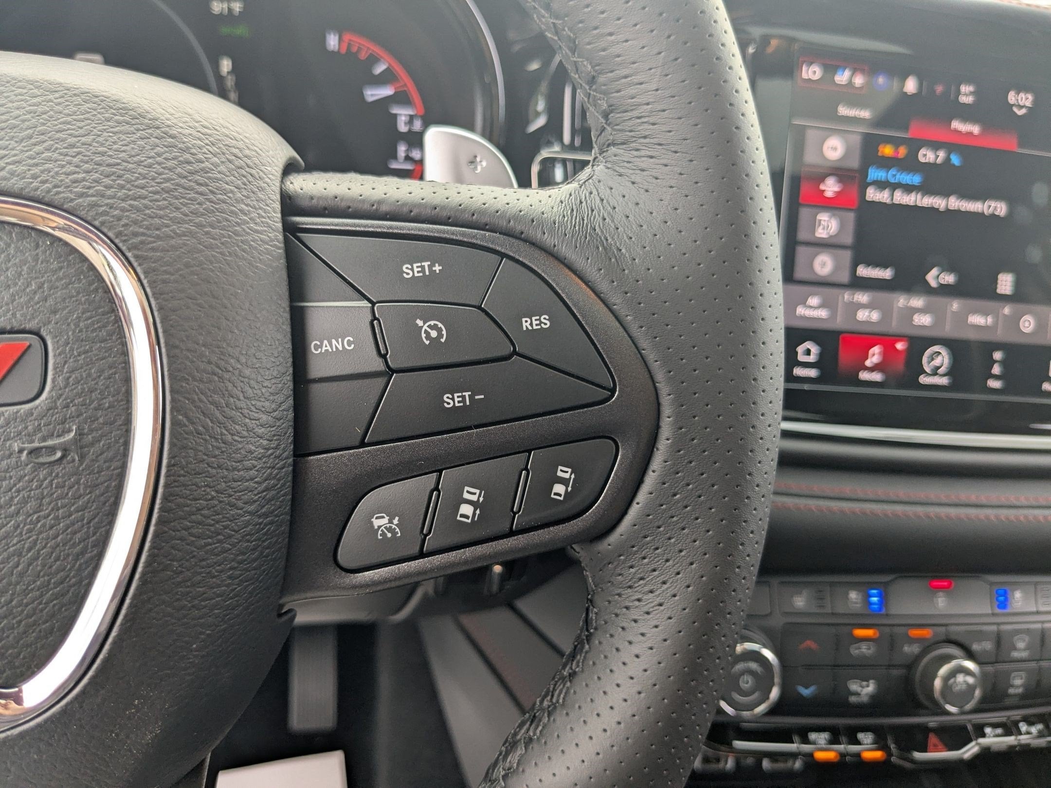 2026 Dodge Durango DURANGO GT PLUS AWD HEMI V8