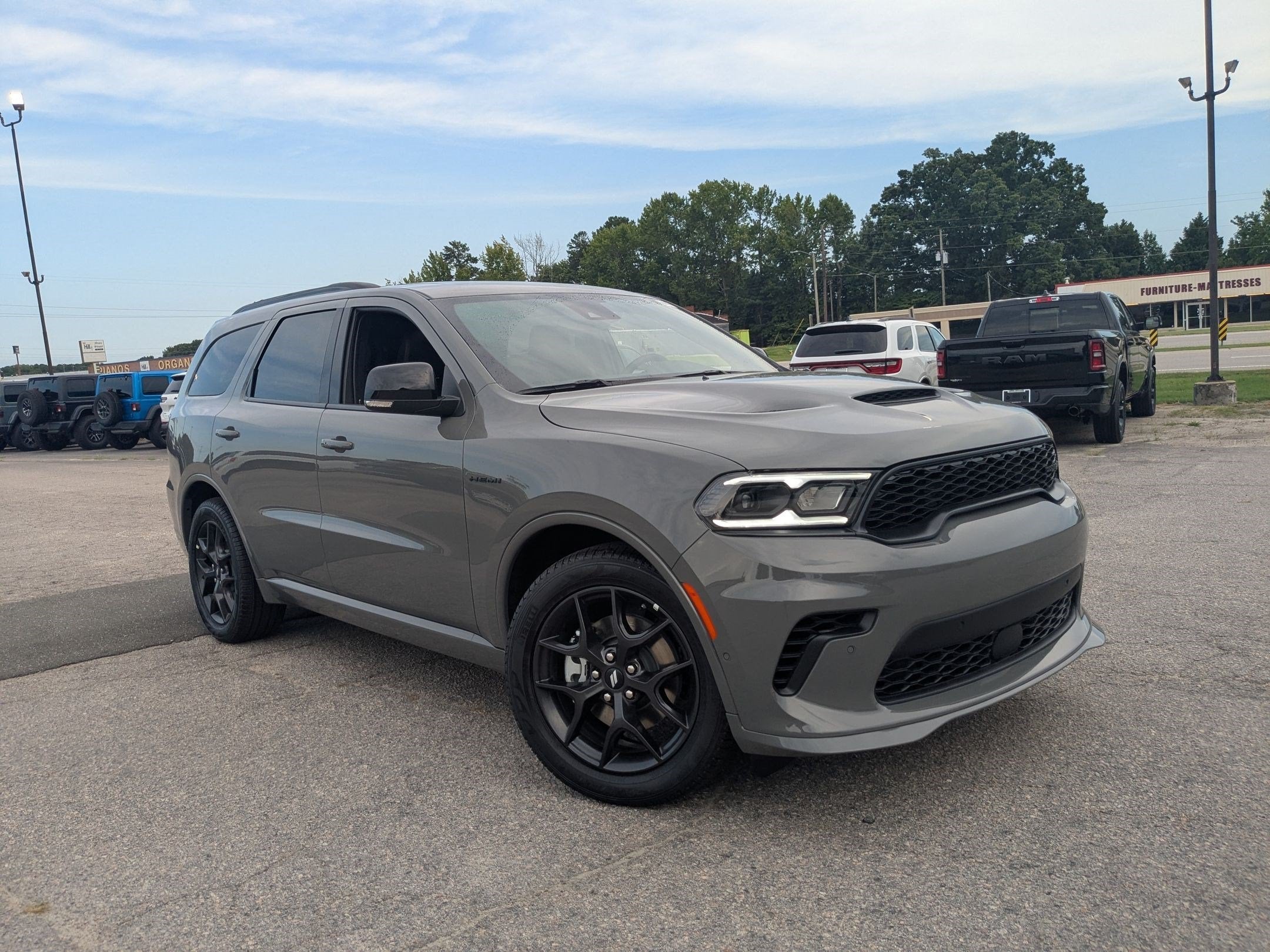 2026 Dodge Durango DURANGO GT PLUS AWD HEMI V8