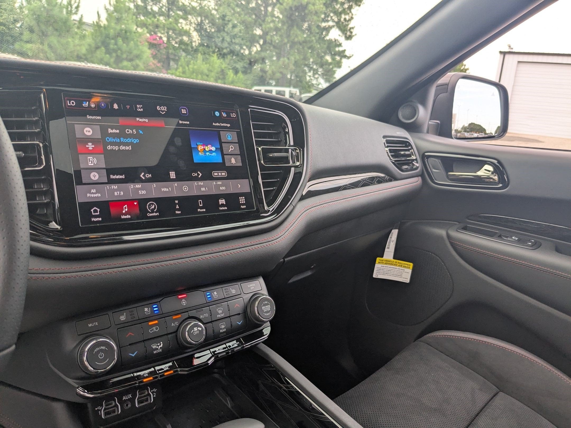 2026 Dodge Durango DURANGO GT PLUS AWD HEMI V8
