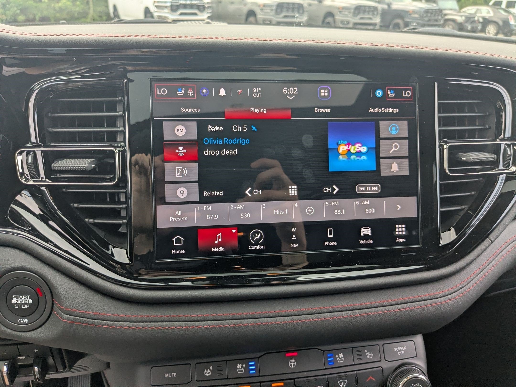 2026 Dodge Durango DURANGO GT PLUS AWD HEMI V8
