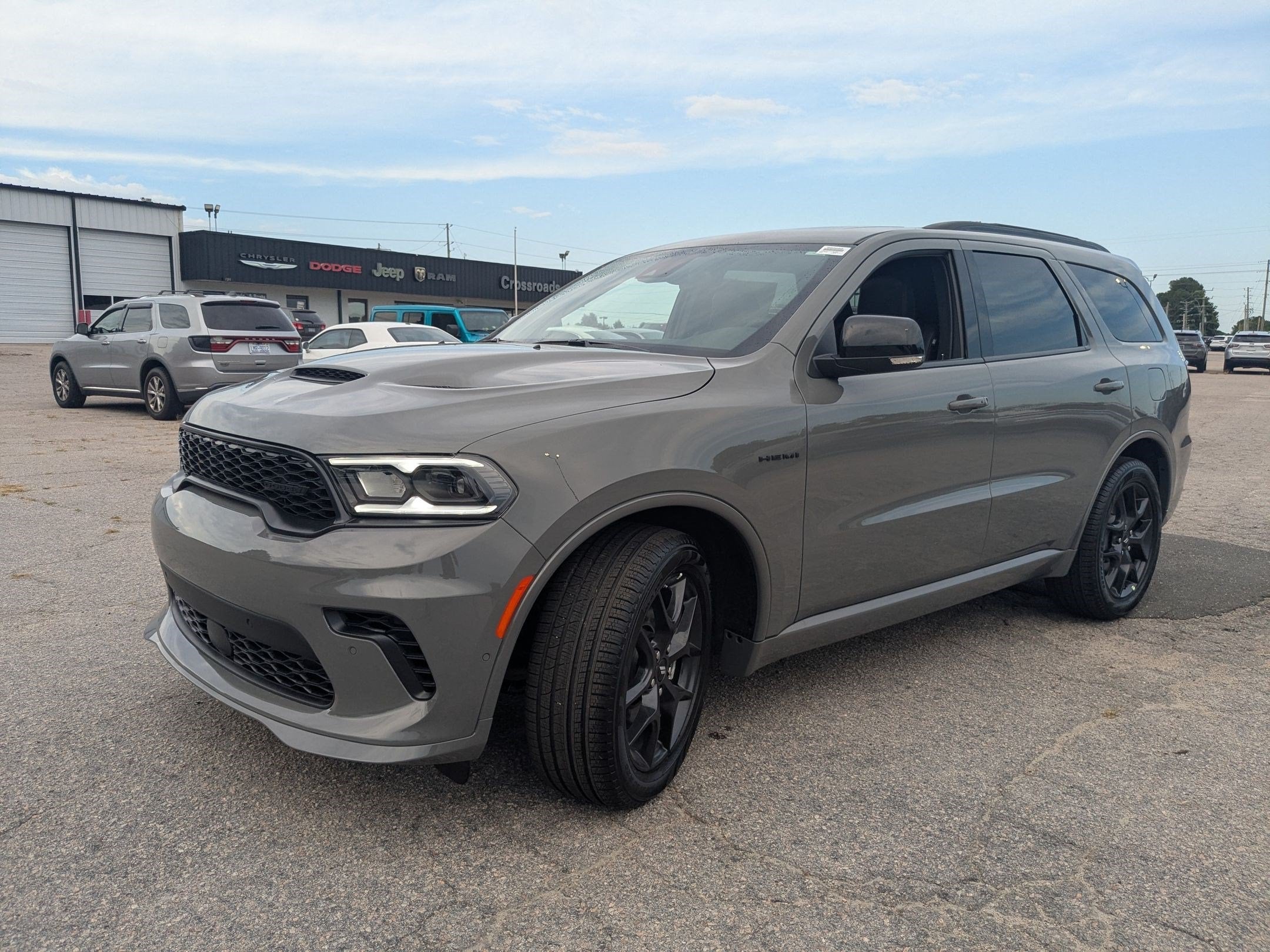 2026 Dodge Durango DURANGO GT PLUS AWD HEMI V8