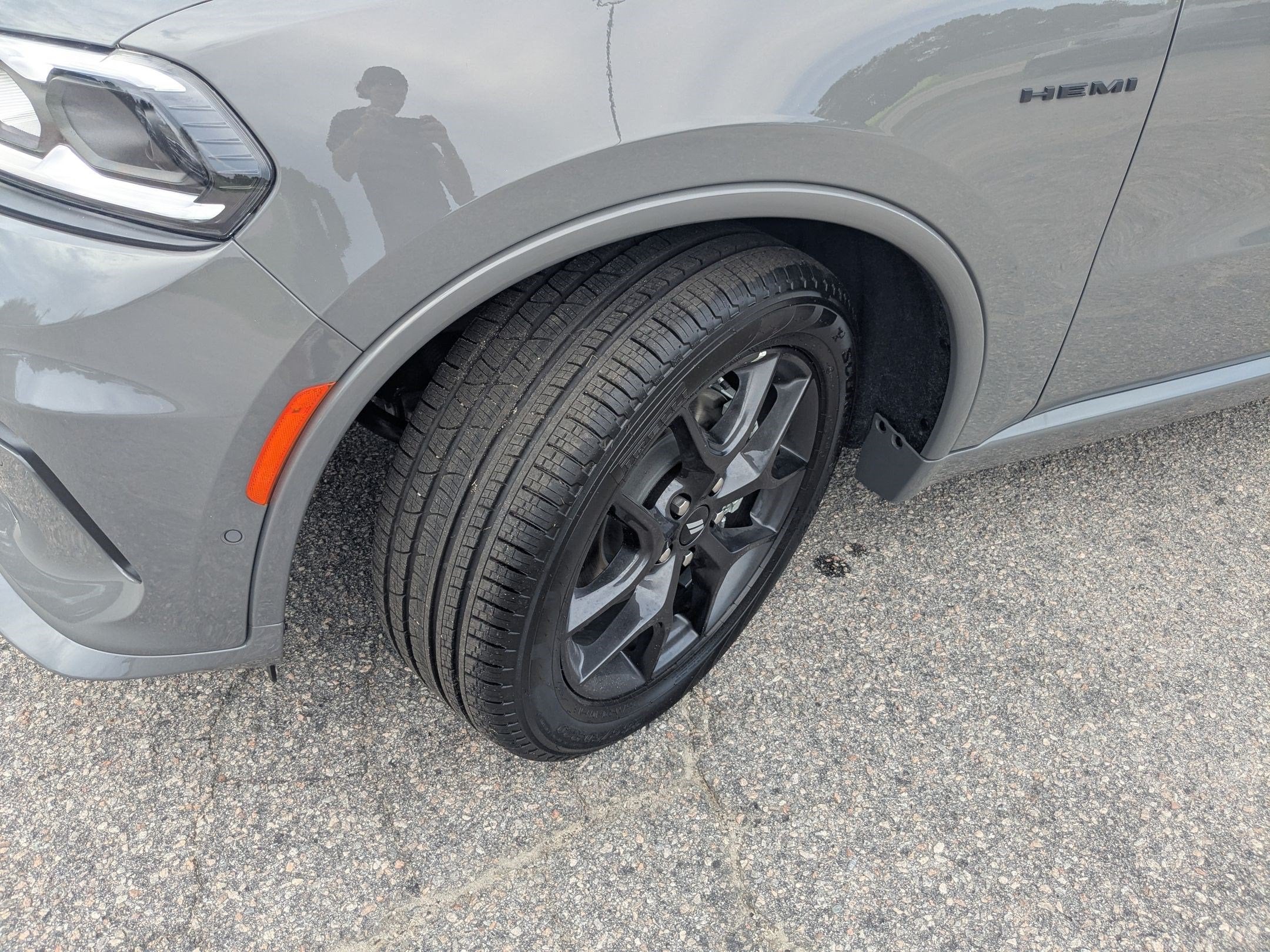 2026 Dodge Durango DURANGO GT PLUS AWD HEMI V8