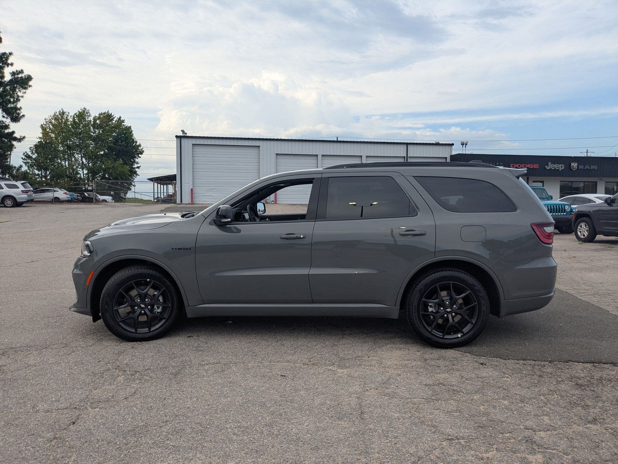 2026 Dodge Durango DURANGO GT PLUS AWD HEMI V8