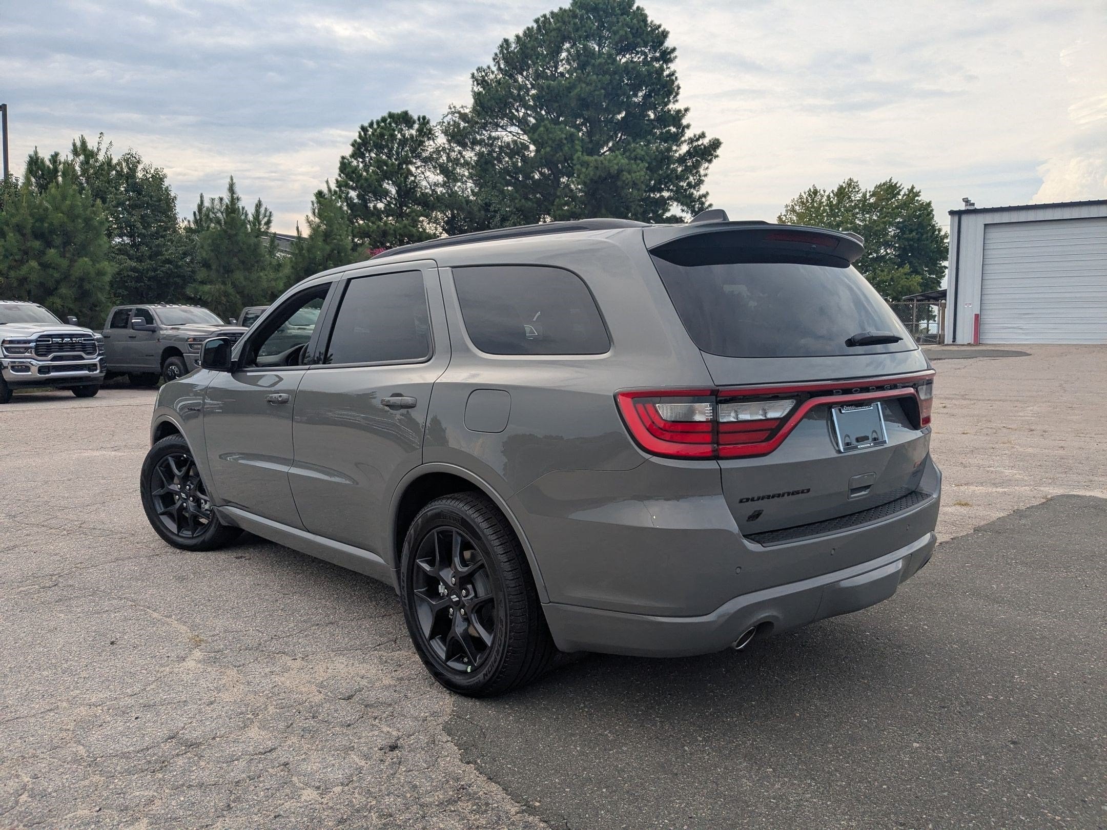 2026 Dodge Durango DURANGO GT PLUS AWD HEMI V8
