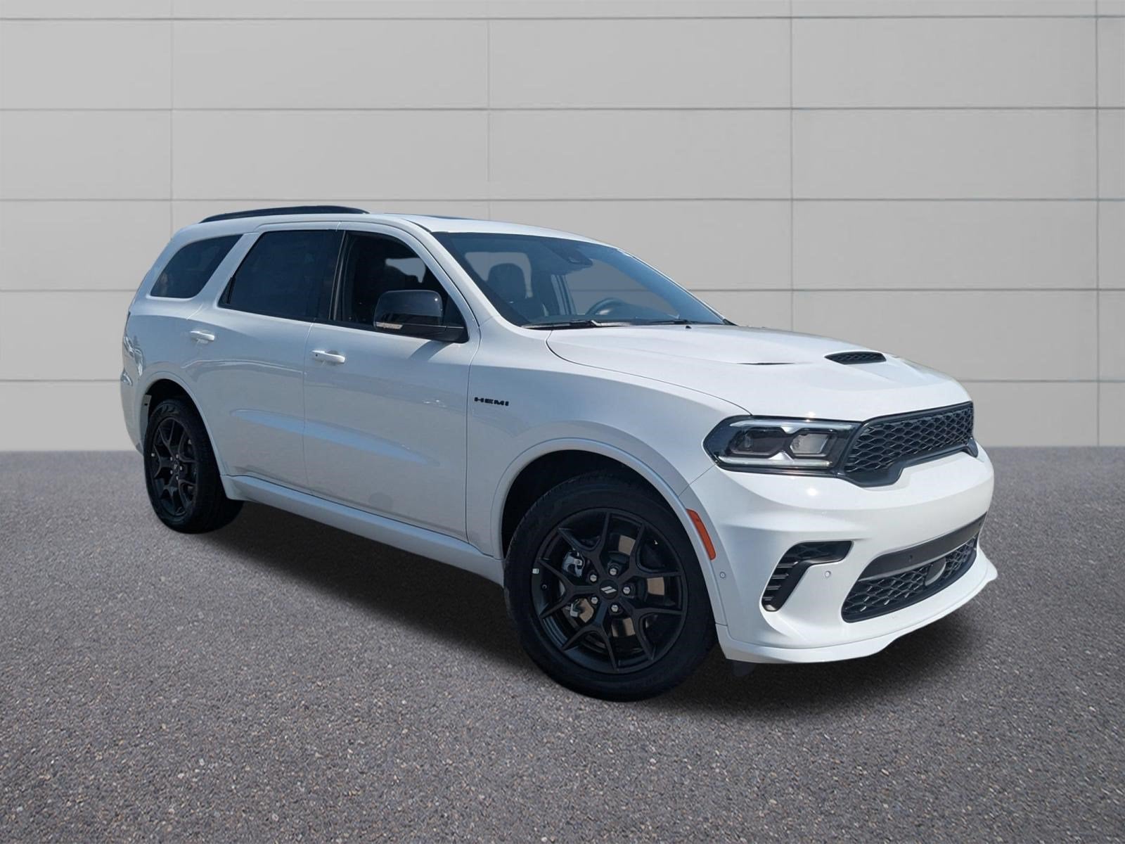 2026 Dodge Durango DURANGO GT PLUS AWD HEMI V8