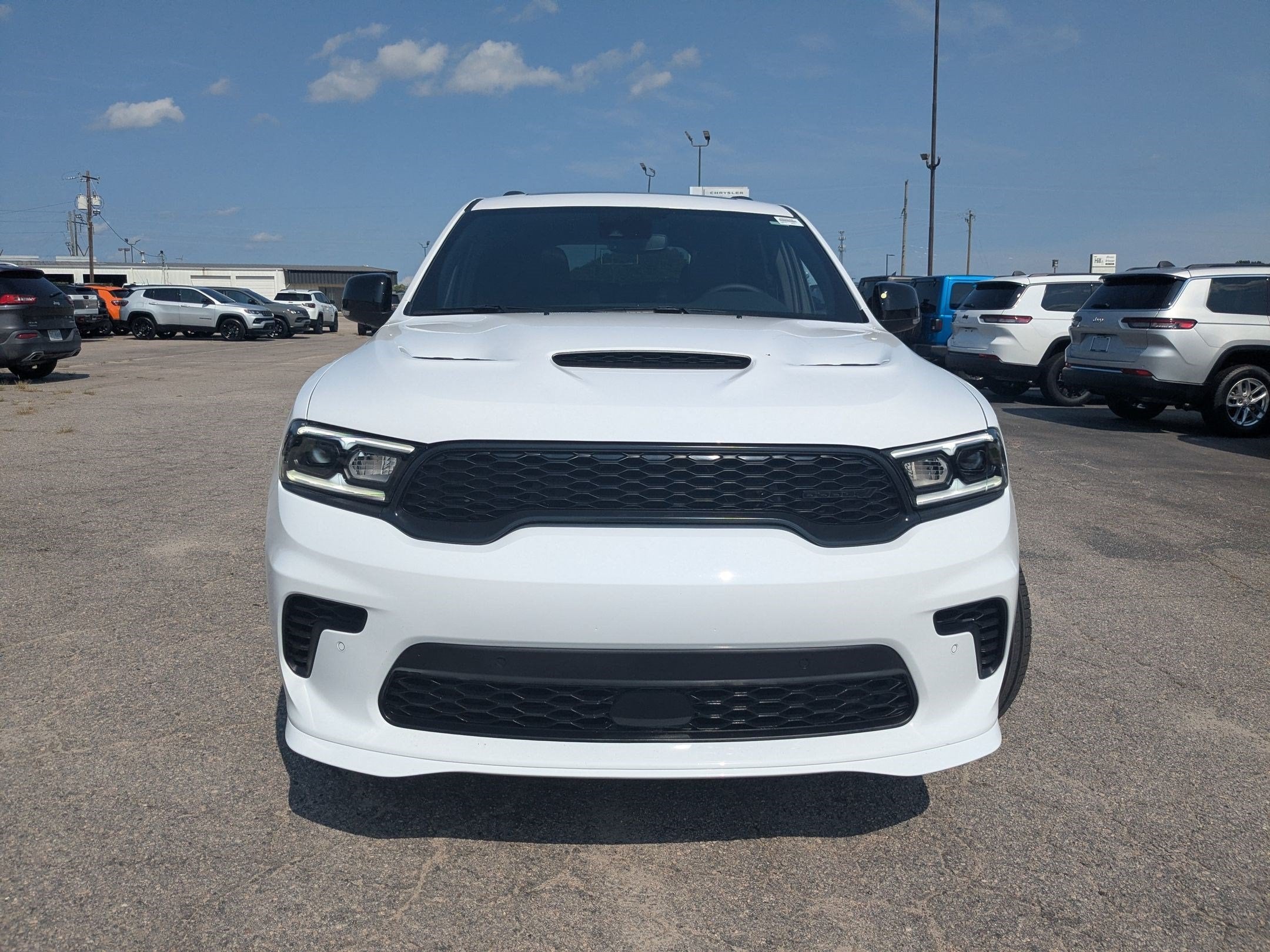 2026 Dodge Durango DURANGO GT PLUS AWD HEMI V8