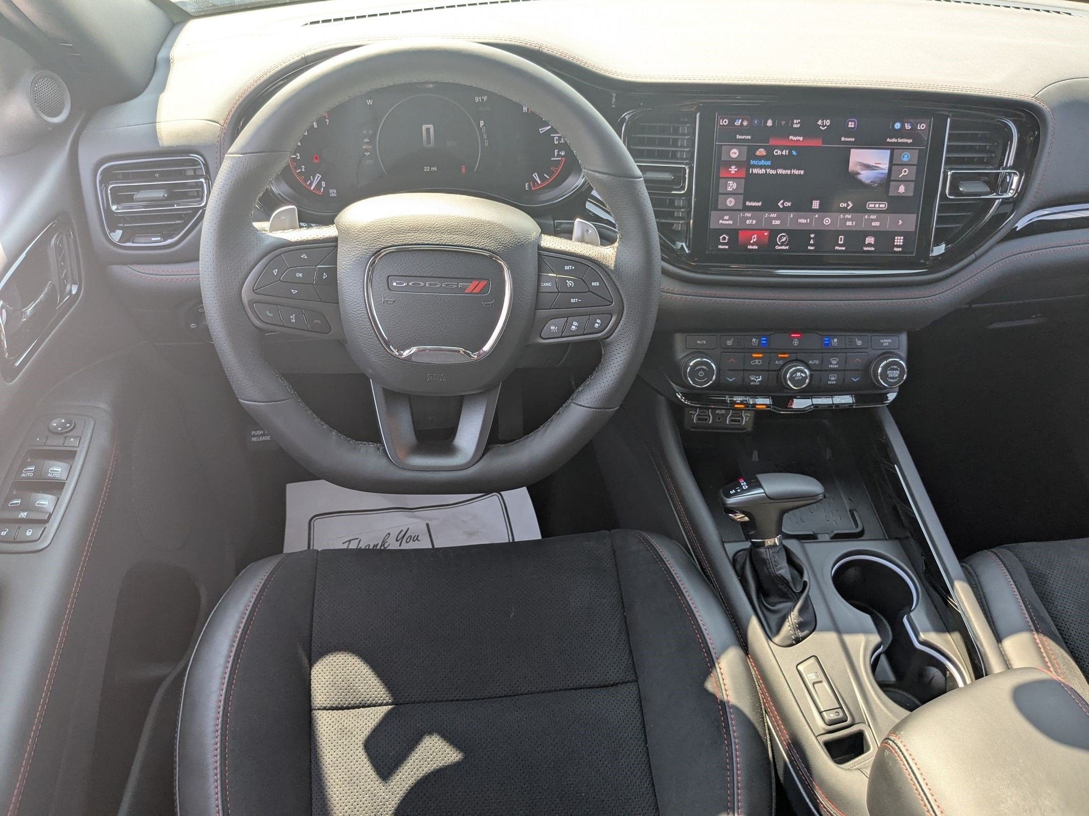 2026 Dodge Durango DURANGO GT PLUS AWD HEMI V8