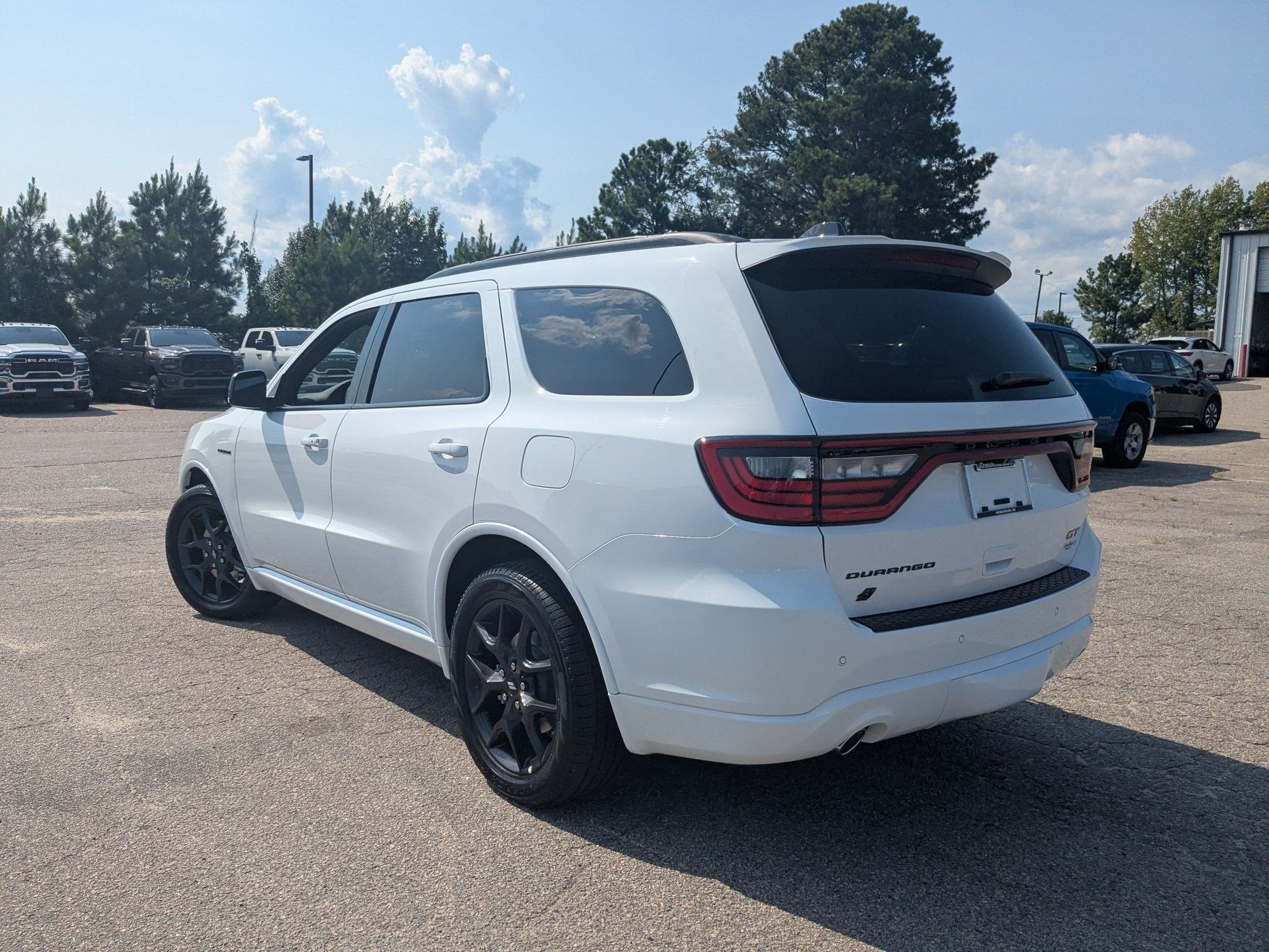 2026 Dodge Durango DURANGO GT PLUS AWD HEMI V8
