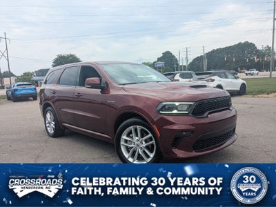 2021 Dodge Durango R/T AWD