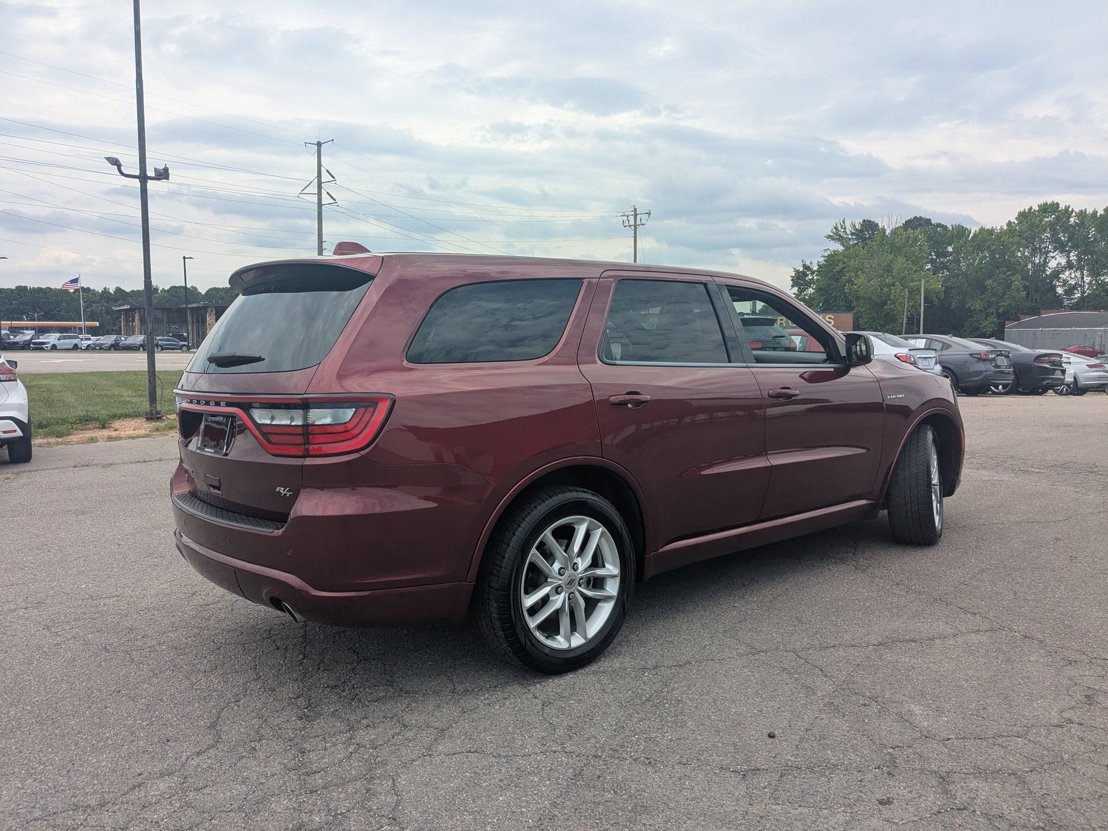2021 Dodge Durango R/T AWD