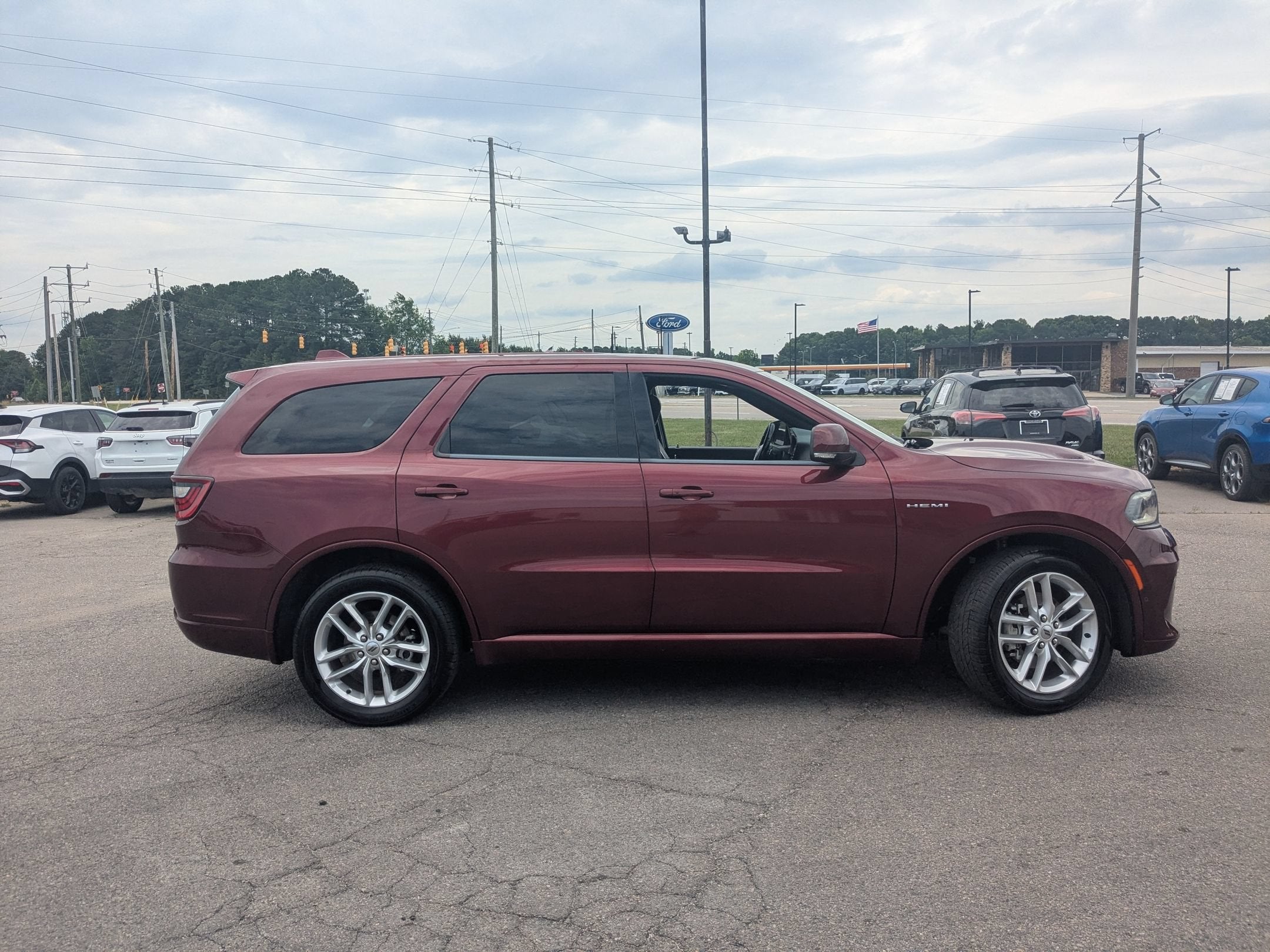 2021 Dodge Durango R/T AWD