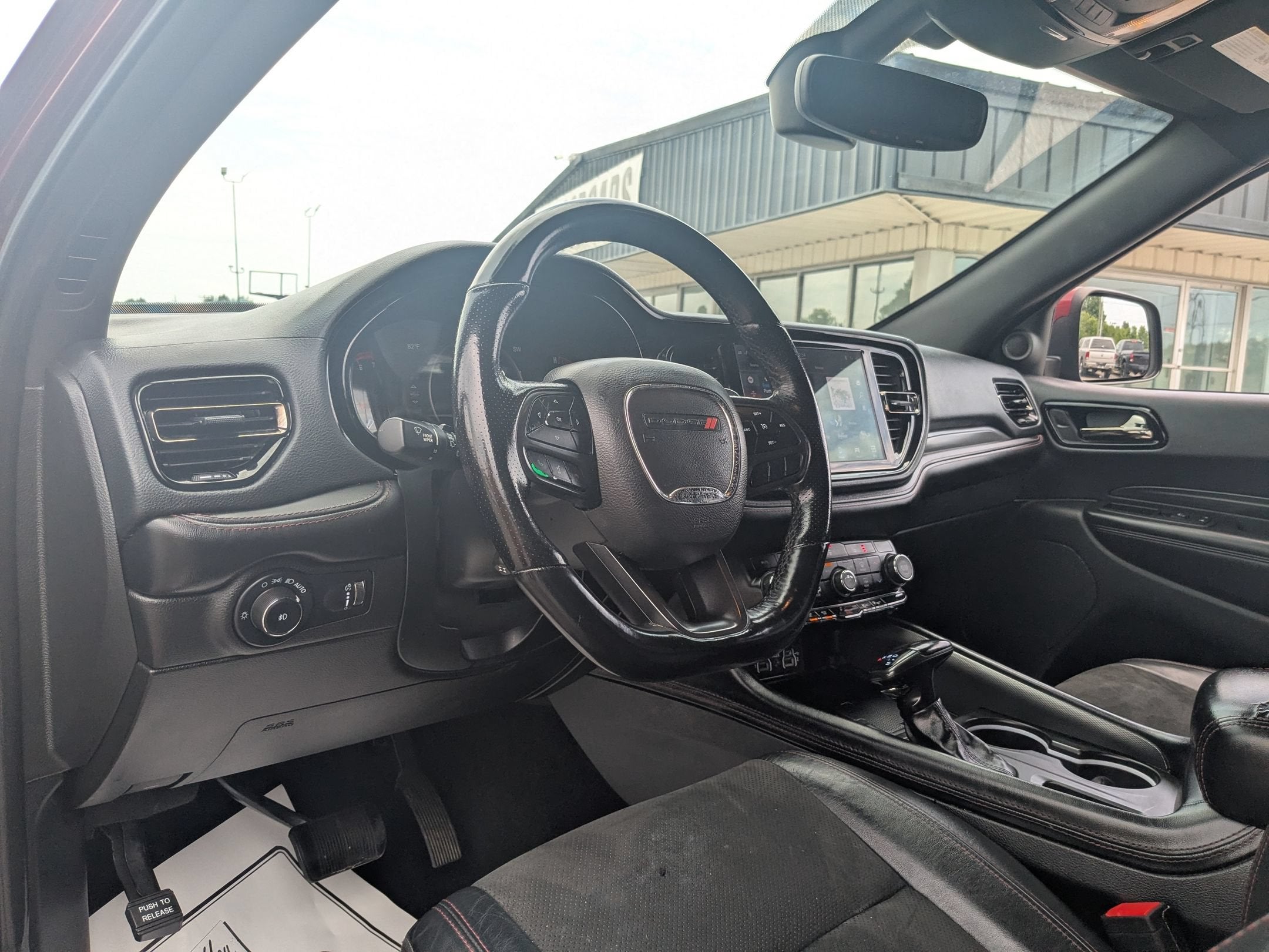 2021 Dodge Durango R/T AWD