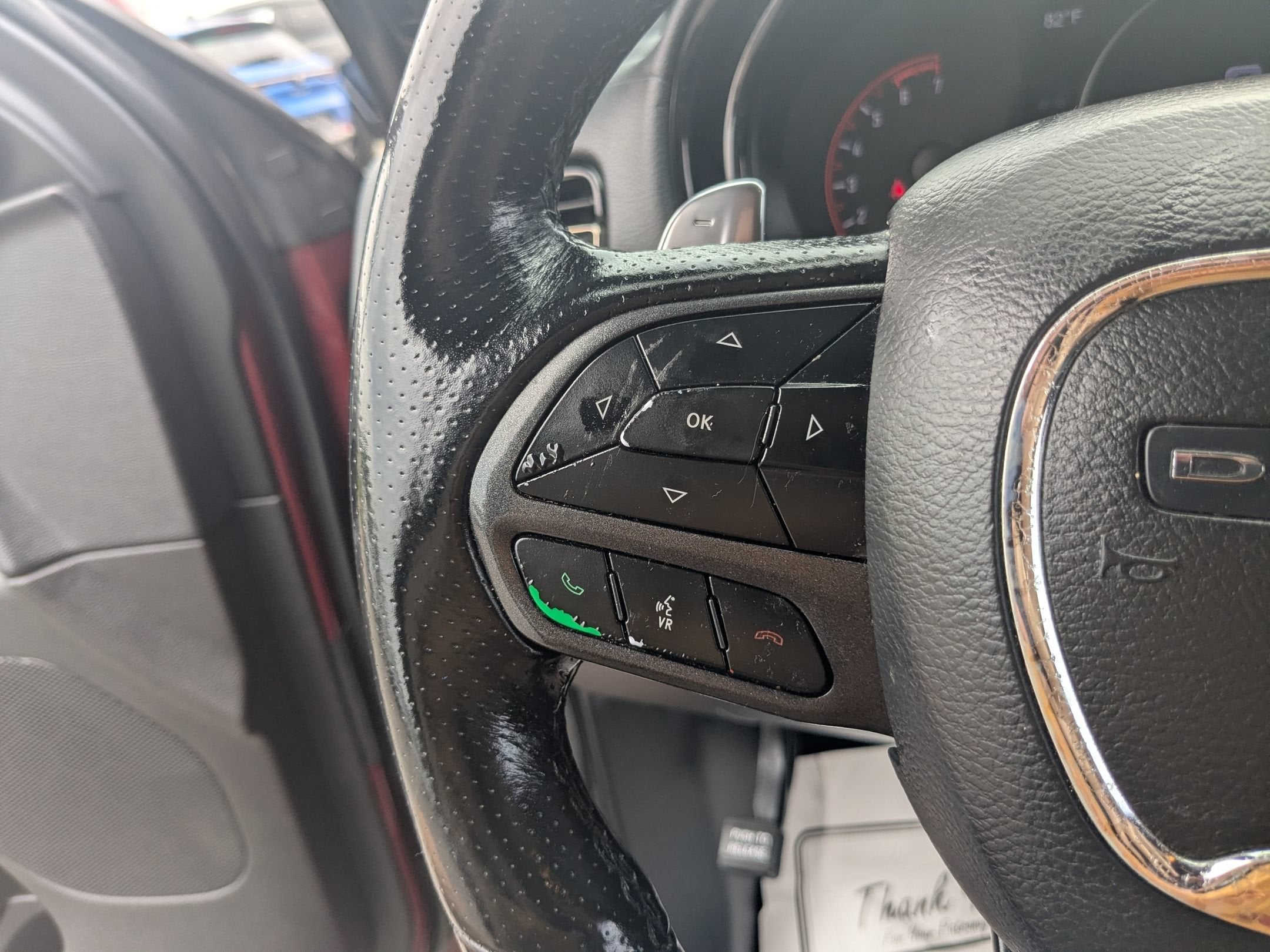 2021 Dodge Durango R/T AWD