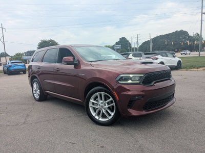 2021 Dodge Durango R/T AWD