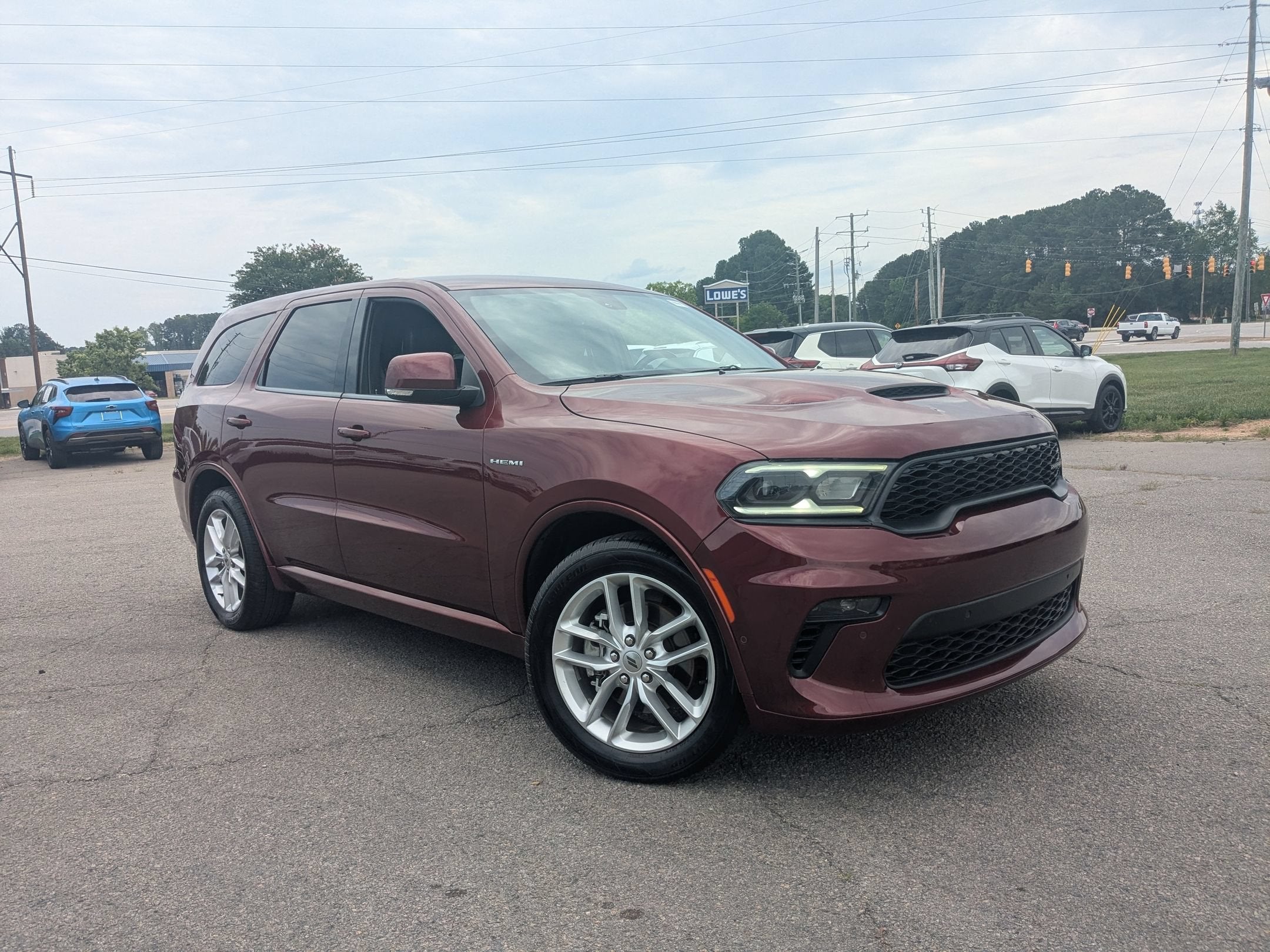 2021 Dodge Durango R/T AWD