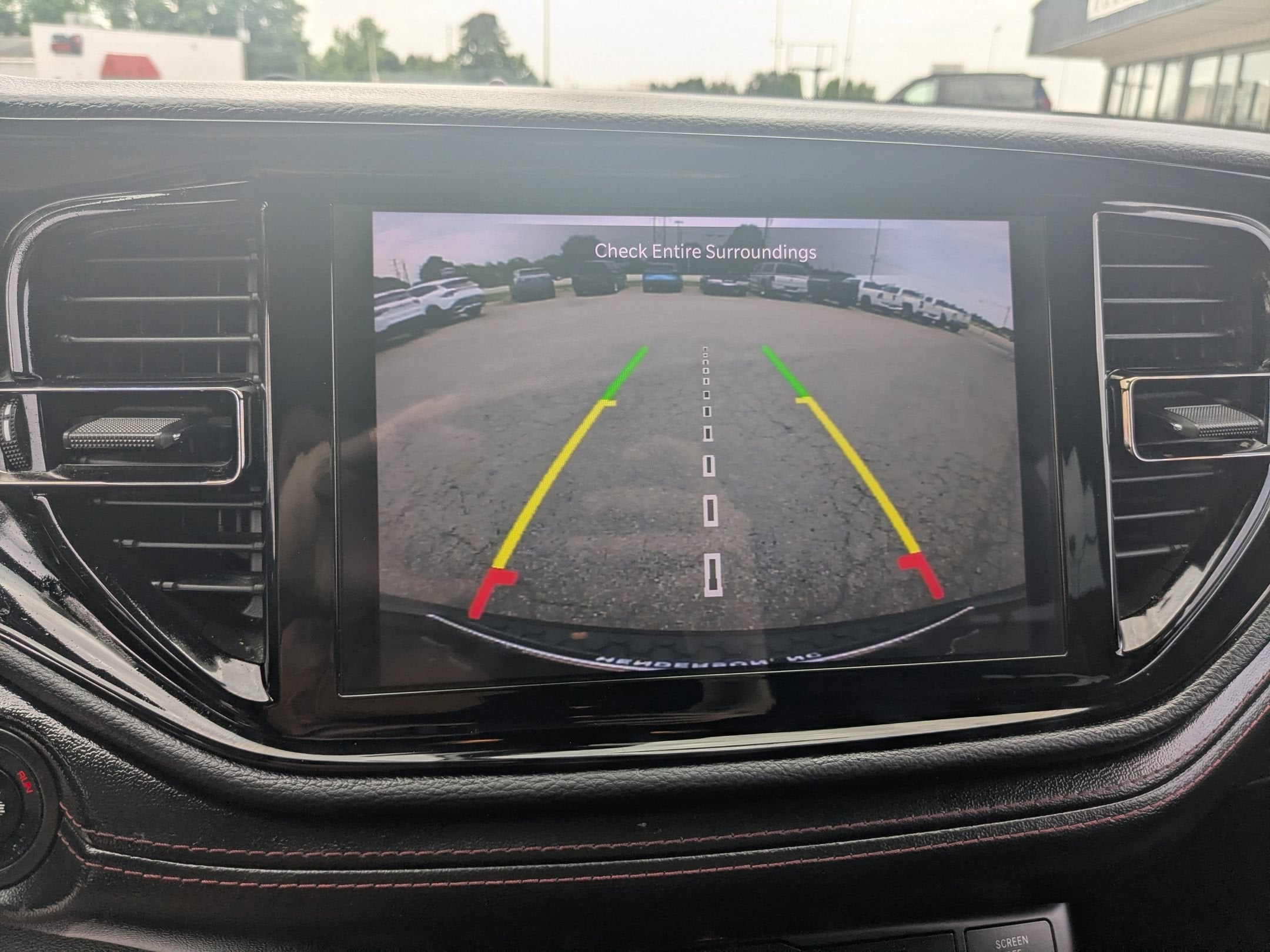 2021 Dodge Durango R/T AWD