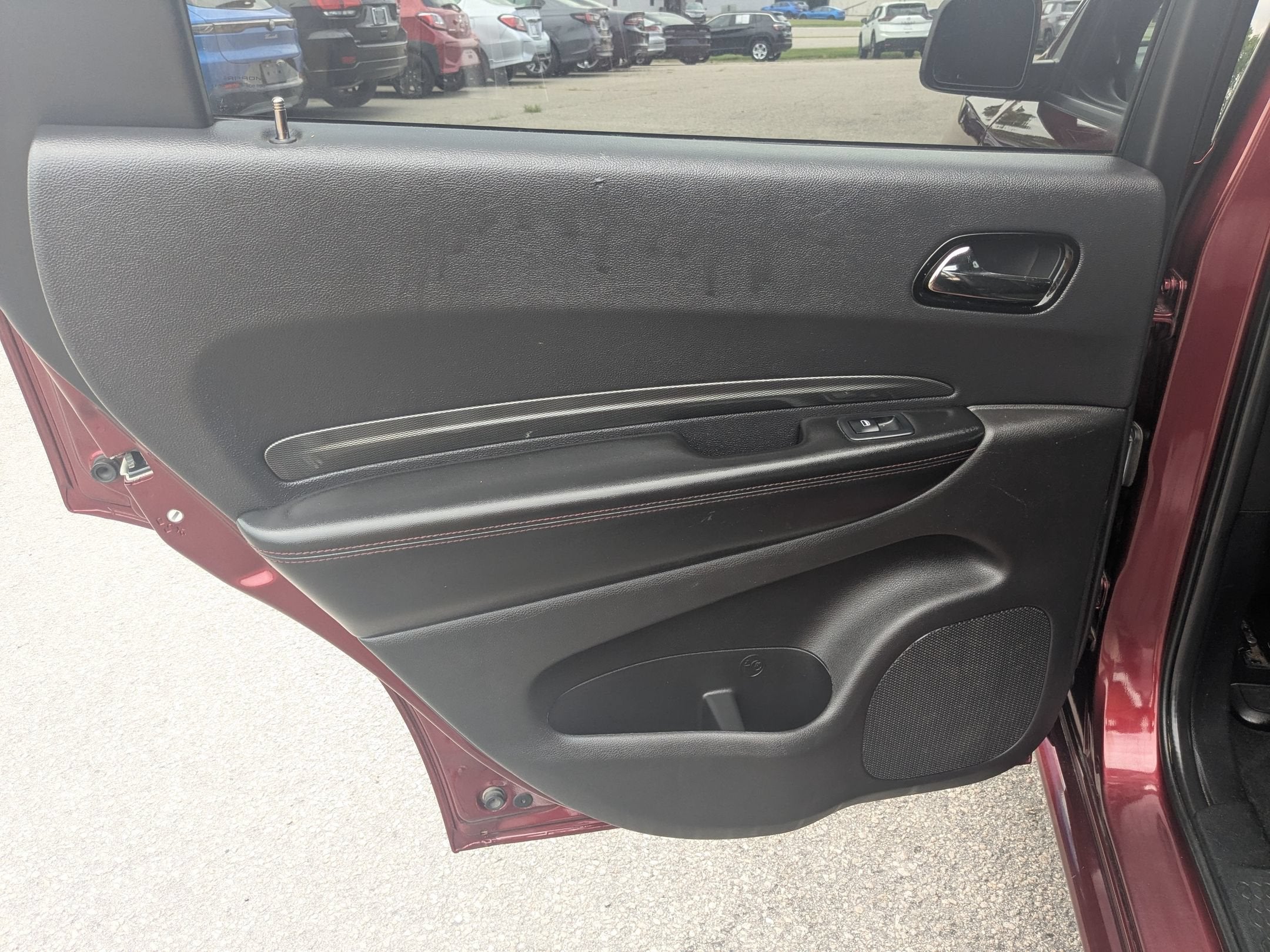 2021 Dodge Durango R/T AWD