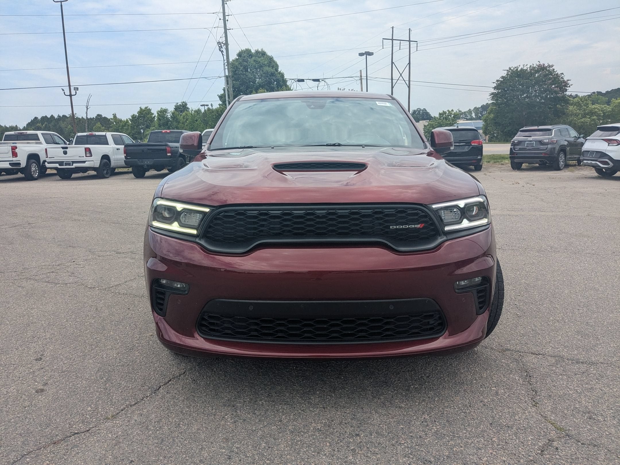 2021 Dodge Durango R/T AWD