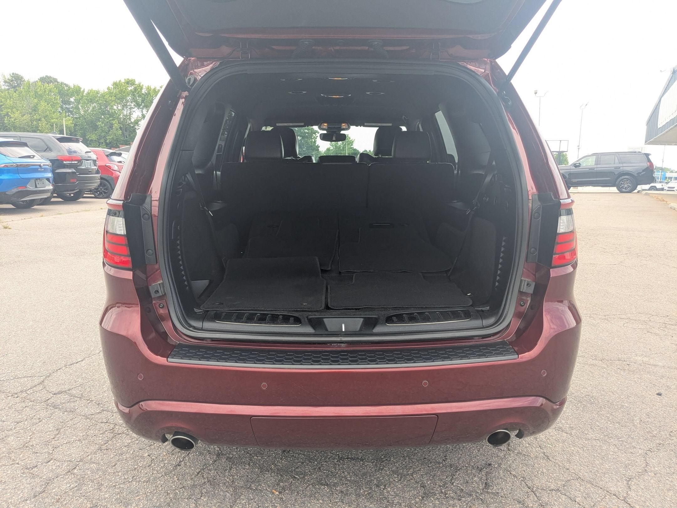 2021 Dodge Durango R/T AWD