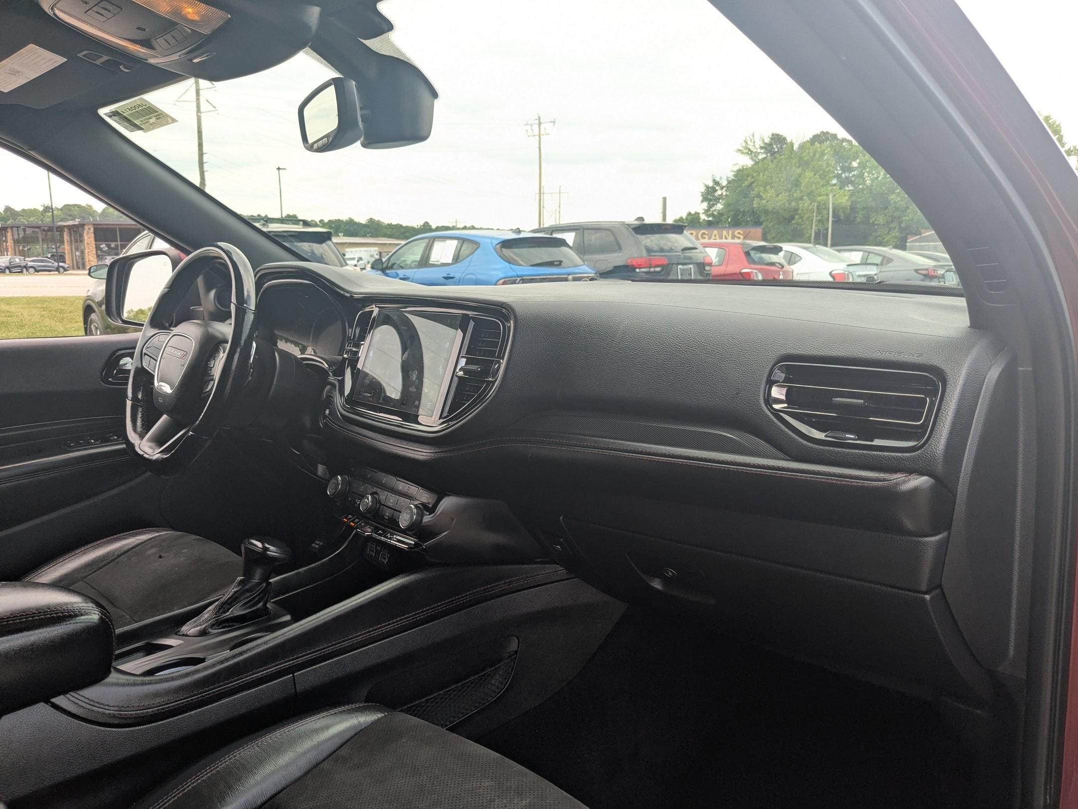 2021 Dodge Durango R/T AWD