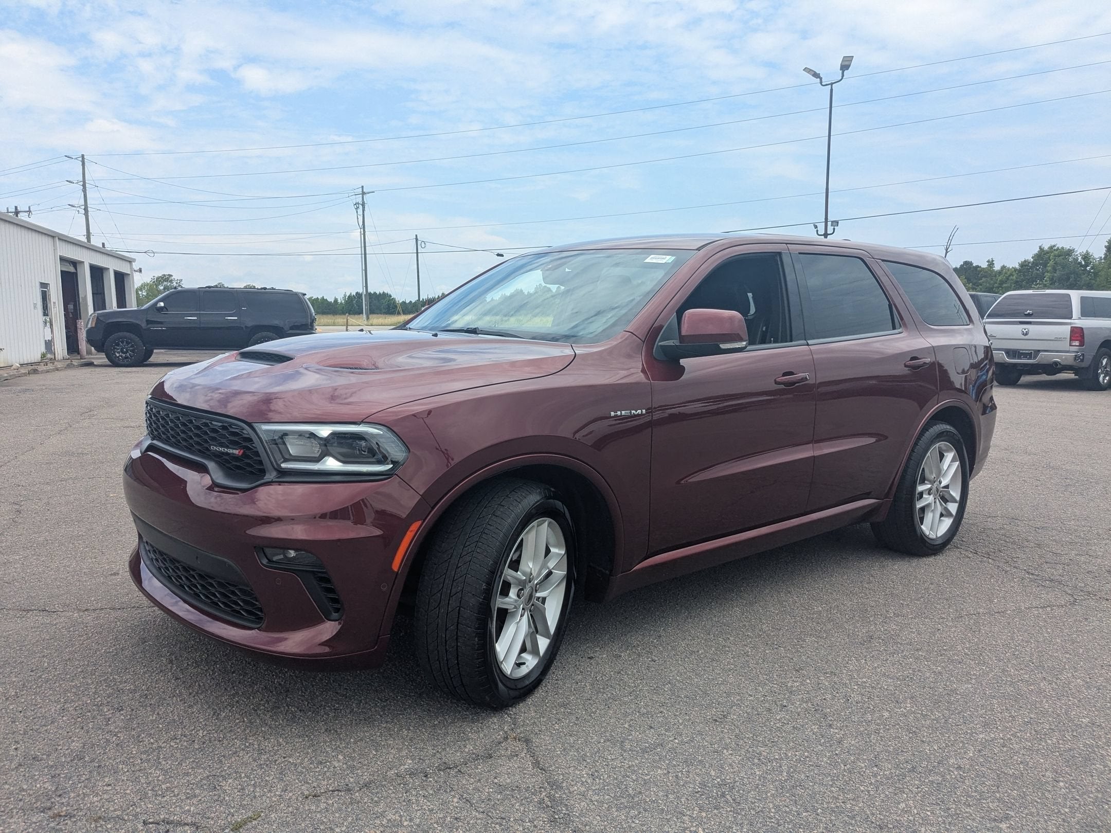 2021 Dodge Durango R/T AWD