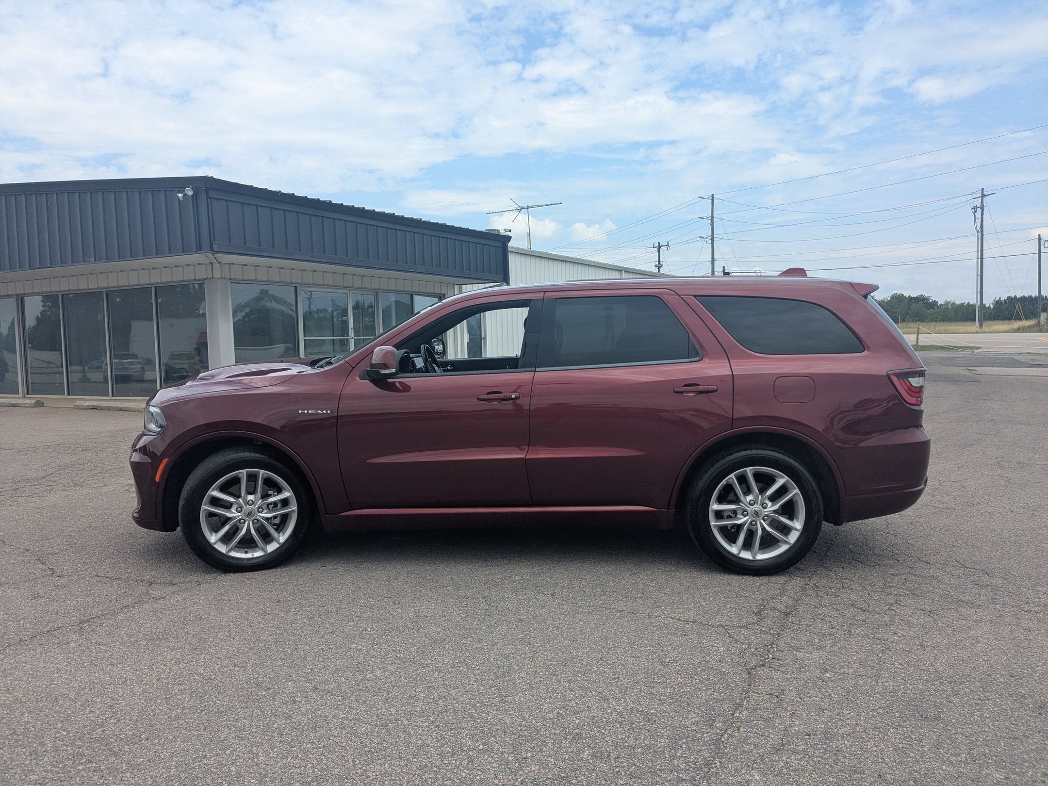 2021 Dodge Durango R/T AWD