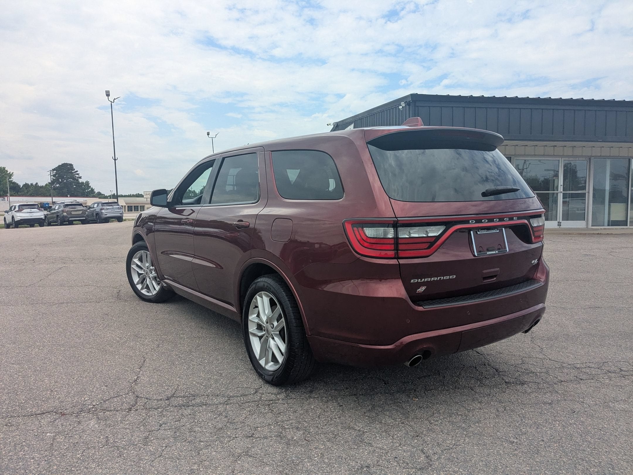 2021 Dodge Durango R/T AWD