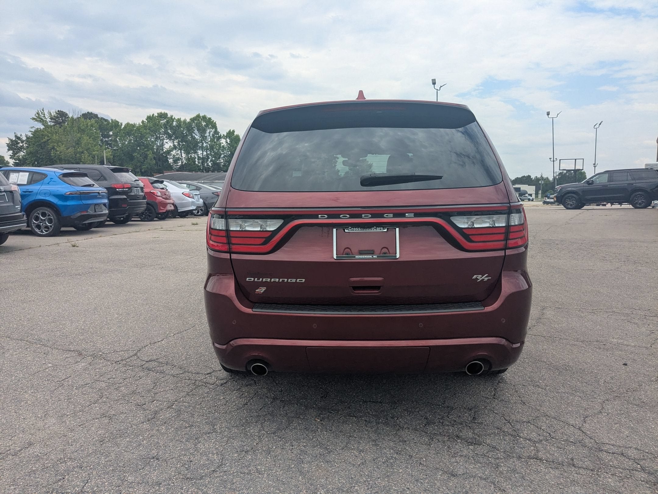 2021 Dodge Durango R/T AWD