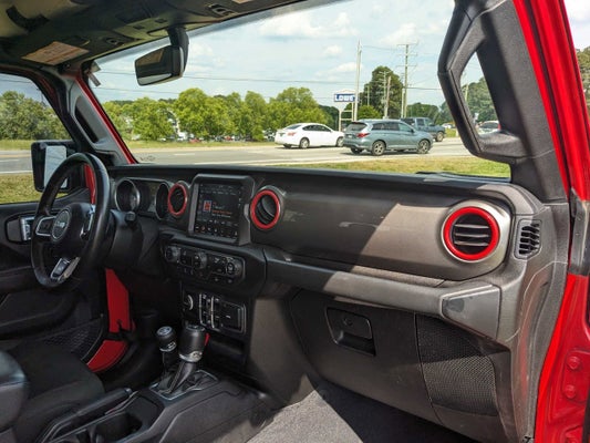 2020 Jeep Gladiator Overland 4X4 in Apex, NC, NC - Crossroads Cars