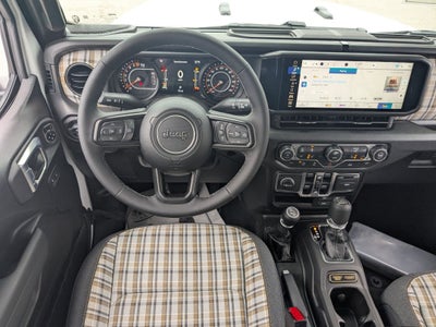 2026 Jeep Gladiator GLADIATOR 85TH ANNIVERSARY EDITION 4X4