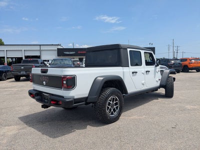 2026 Jeep Gladiator GLADIATOR SHADOW OPS 4X4