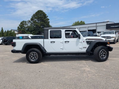 2026 Jeep Gladiator GLADIATOR SHADOW OPS 4X4