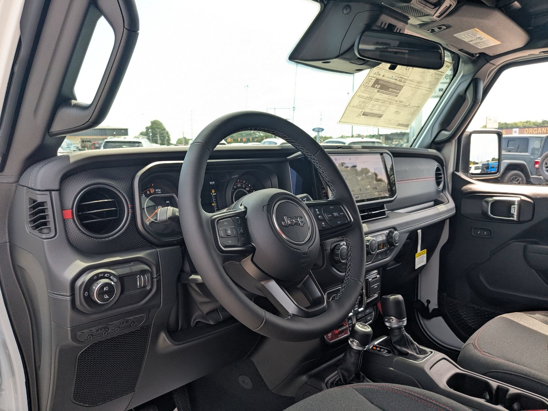 2026 Jeep Gladiator GLADIATOR SHADOW OPS 4X4