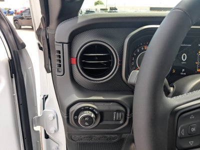 2026 Jeep Gladiator GLADIATOR SHADOW OPS 4X4