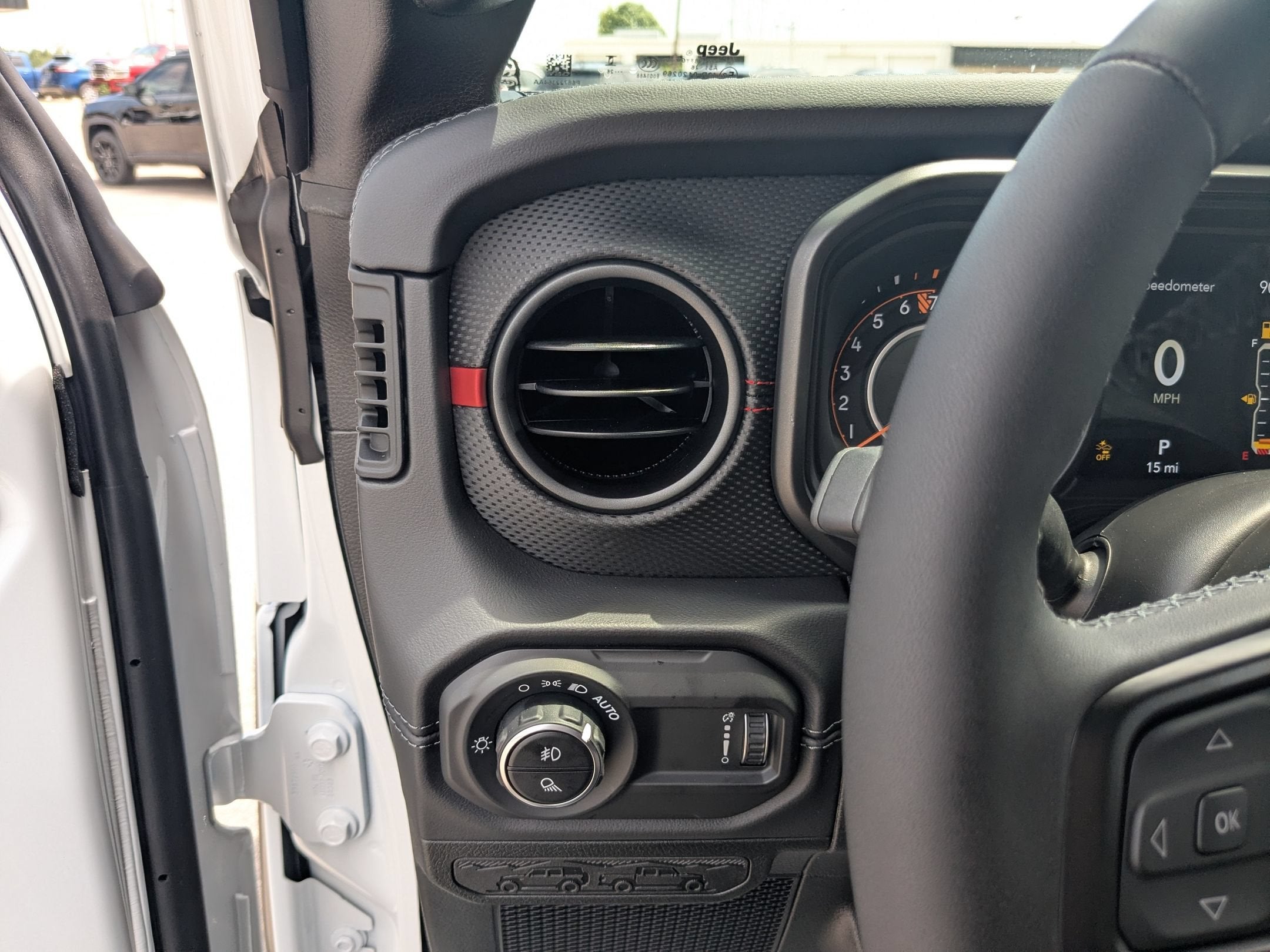 2026 Jeep Gladiator GLADIATOR SHADOW OPS 4X4