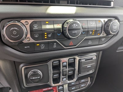 2026 Jeep Gladiator GLADIATOR SHADOW OPS 4X4