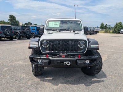 2026 Jeep Gladiator GLADIATOR SHADOW OPS 4X4