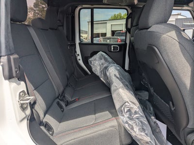 2026 Jeep Gladiator GLADIATOR SHADOW OPS 4X4