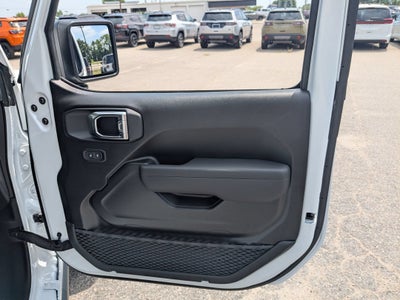 2026 Jeep Gladiator GLADIATOR SHADOW OPS 4X4