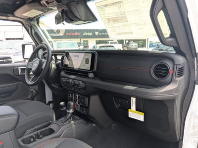2026 Jeep Gladiator GLADIATOR SHADOW OPS 4X4