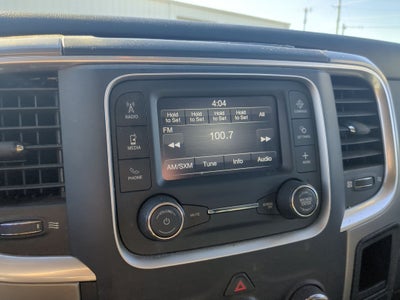 2024 RAM 1500 Classic SLT Quad Cab 4x2 6'4' Box