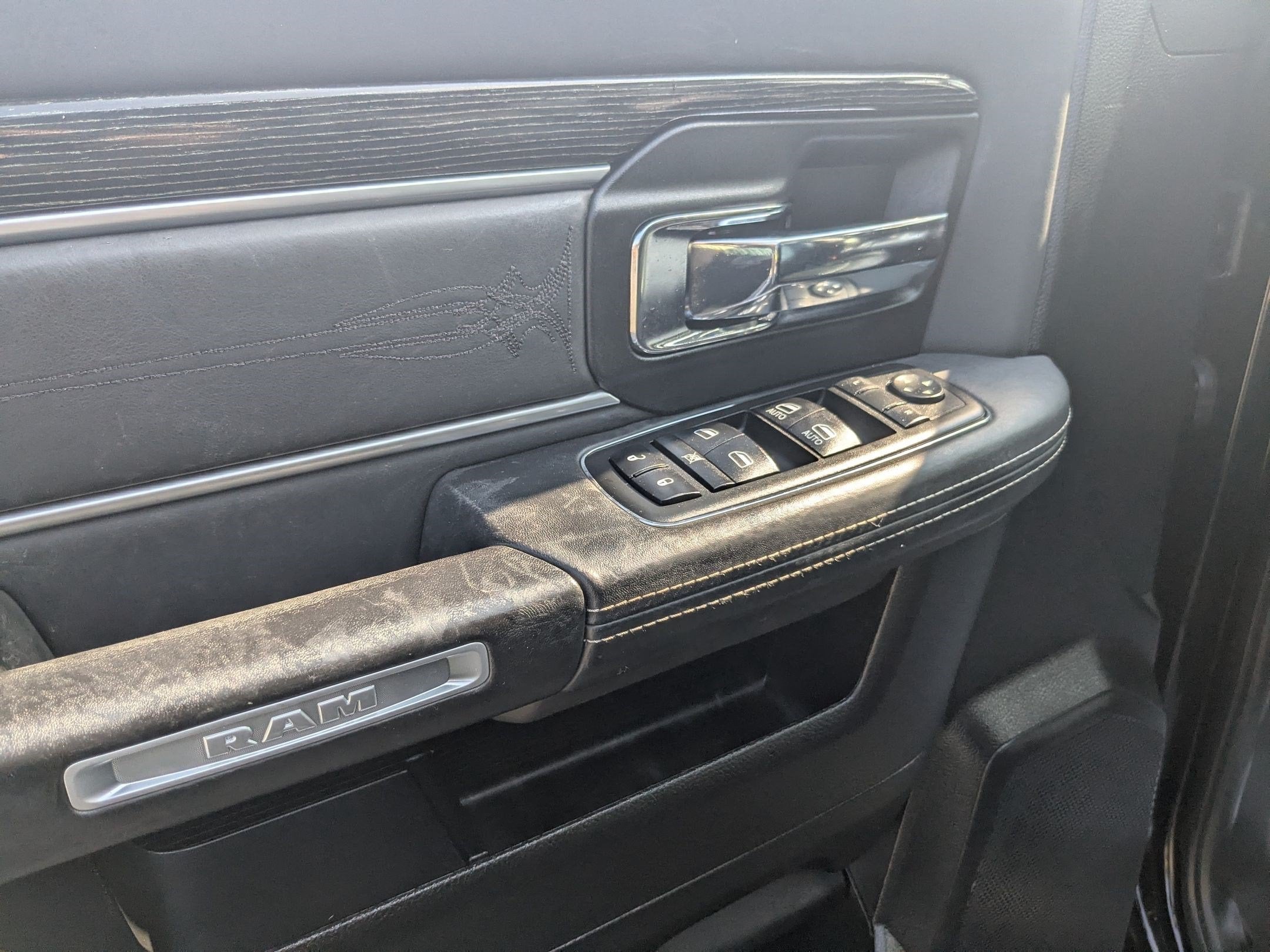 2014 RAM 1500 Longhorn Limited