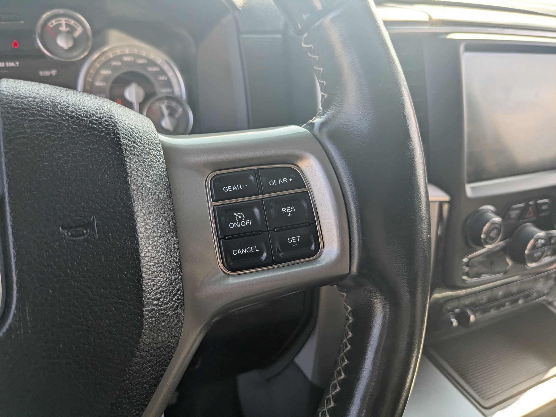 2014 RAM 1500 Longhorn Limited